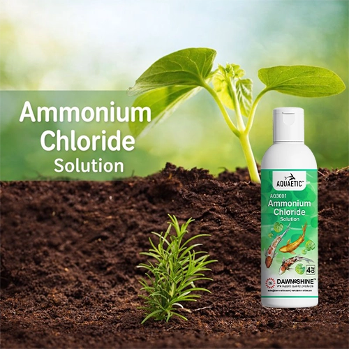 Aquaetic Ammonium Chloride