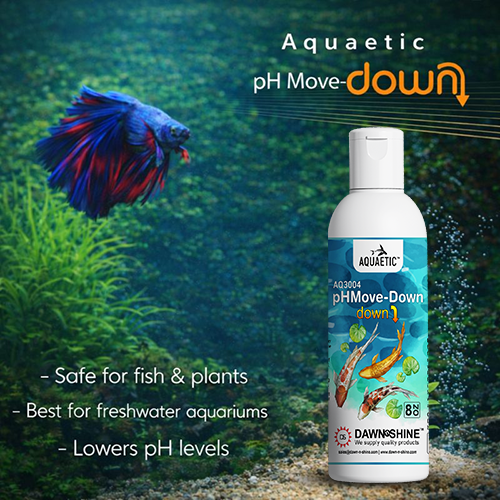 Aquaetic pH Move Down