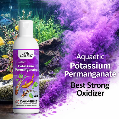 Aquaetic Potassium Permanganate
