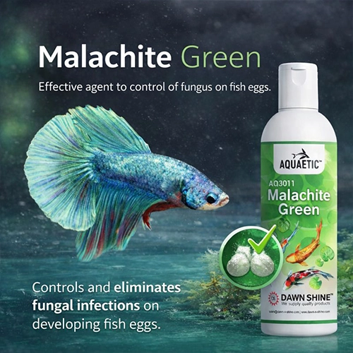 Aquaetic Malachite Green Dawn-n-shine
