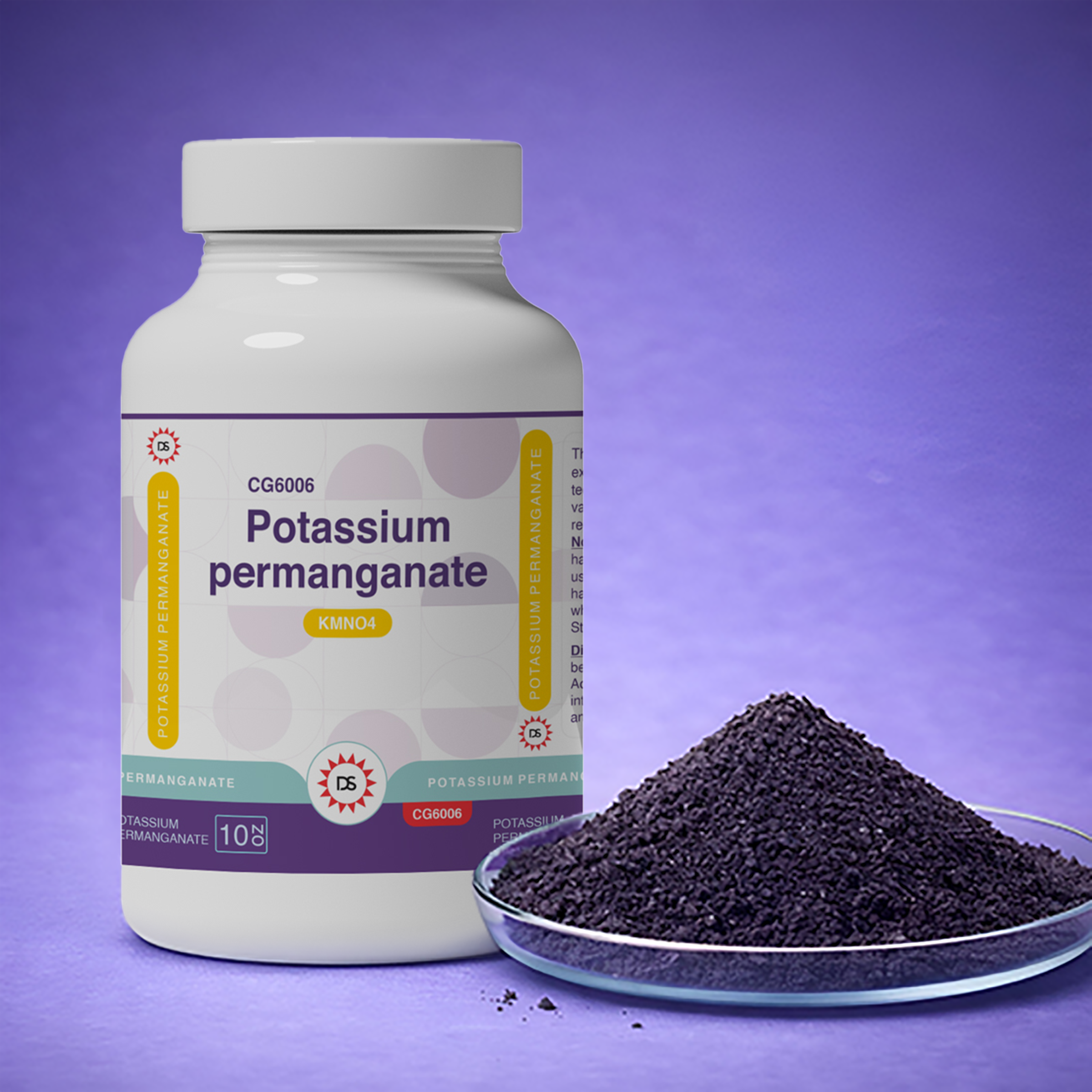 Potassium Permanganate Img - Dawn-N-Shine