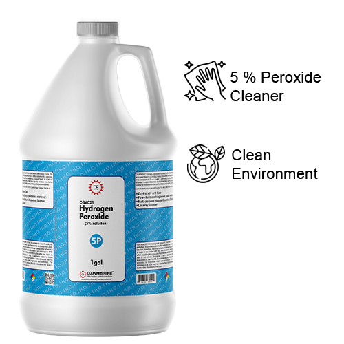 Hydrogen peroxide 12 - Dawn-N-Shine