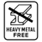 Free from Heavy metals