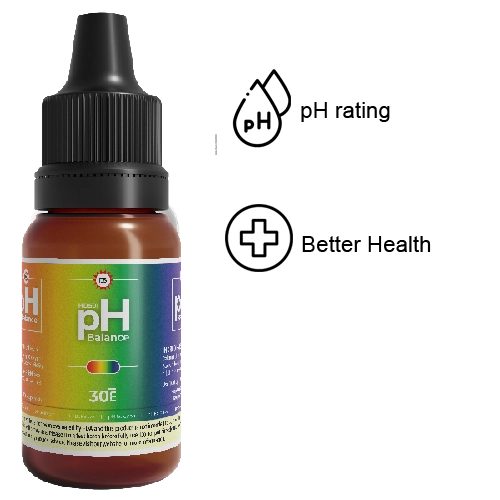 pH Balance Drops - Dawn-N-Shine