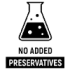 No Preservatives