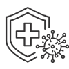 Bacterial skin protection