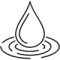 liquid form